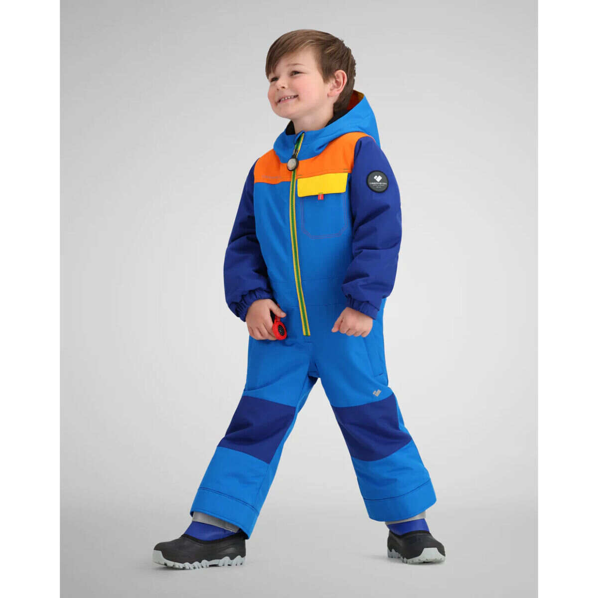 Toddlers snow suit clearance